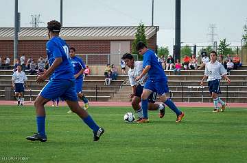 JVSoccer vs Byrnes 27